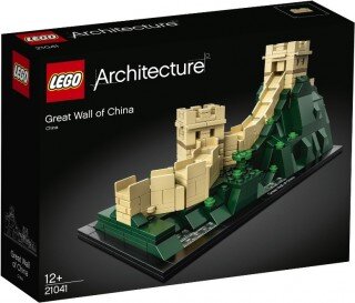 LEGO Architecture 21041 Great Wall of China Lego ve Yapı Oyuncakları kullananlar yorumlar